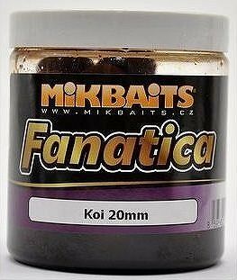Mikbaits Fanatica Boilie v dipe Meteora 250 ml