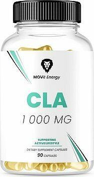 MOVit CLA 1000 mg, 90 kapsúl
