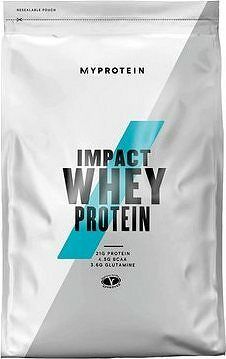 MyProtein Impact Whey Proteín 1 000 g, vanilka