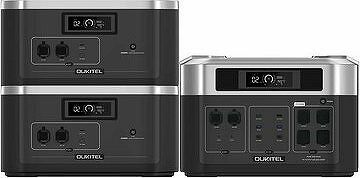 Oukitel Energy Kit 6144 Wh