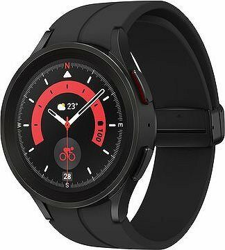 Samsung Galaxy Watch 5 Pro 45mm LTE, čierne
