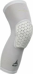 Select Compression knee support long 6253 biela