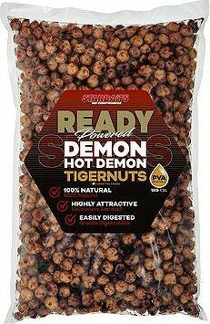 Starbaits Ready Seeds Hot Demon Tigernuts 1 kg