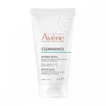 Avene Cleanance detoxikačná maska 50 ml