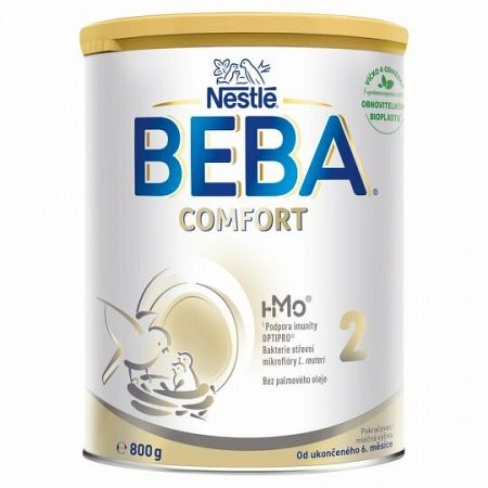 BEBA Comfort 2 HM-O 800 g