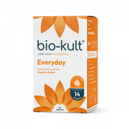 Bio-Kult Everyday 14 probiotických kmenů 60 kapsúl