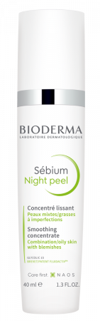 Bioderma Sébium Night peel 40 ml