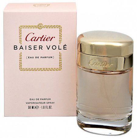 Cartier Baiser Volé parfumovaná voda dámska 50 ml