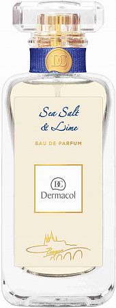 Dermacol Sea Salt & Lime parfumovaná voda unisex 50 ml