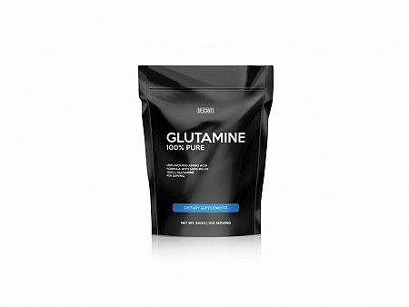 Descanti Glutamine 300 g