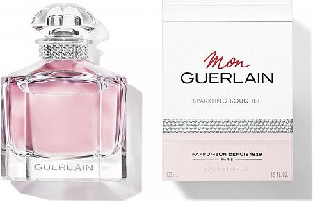 Guerlain Mon Guerlain Sparkling Bouquet parfumovaná voda dámska 50 ml