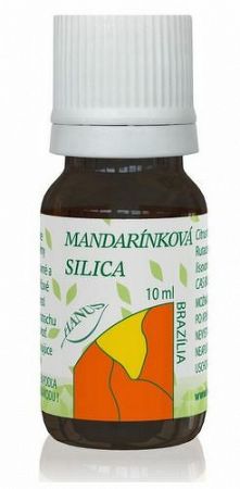 Hanus Silica mandarinková 10 ml