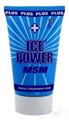 Ice Power Plus cold gél 100 ml
