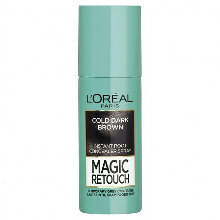 L'Oréal Paris Magic Retouch Instant Root Concealer Spray Cold Dark Brown 75 ml