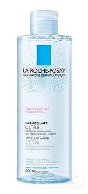 La Roche Posay Micellar Reactive voda 400 ml