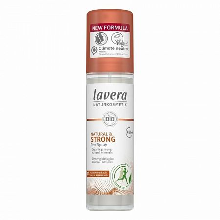 Lavera Strong deospray 75 ml