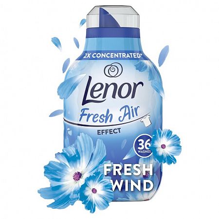 Lenor Fresh Air effect 980ml Fresh wind