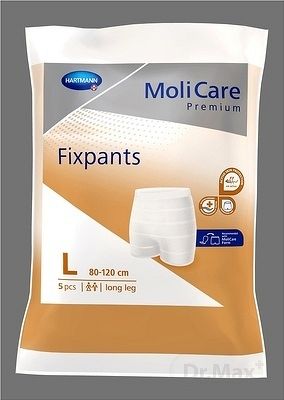 Molicare Premium Fixpants L 5 ks