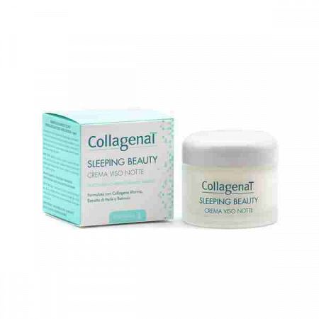 Pharmalife Collagenat Nočný krém na zrelú a unavenú pleť 50 ml