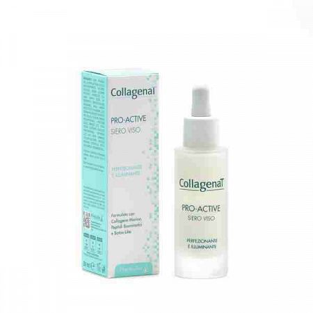 Pharmalife Collagenat Pro Active sérum na tvár 30 ml