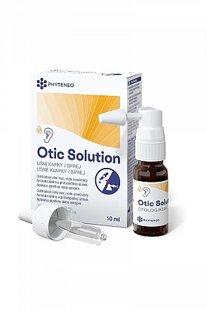 Phyteneo Otic Solution ušný sprej 10 ml