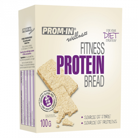 Prom IN Fitness protein Bread 100 g