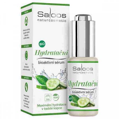 Saloos Hydratačné Bioaktívne sérum 20 ml