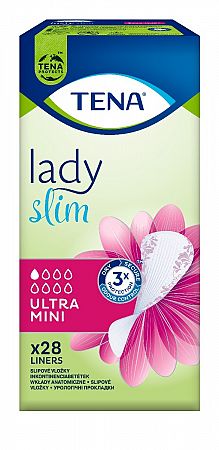 Tena Lady Slim Ultra MINI 28 ks