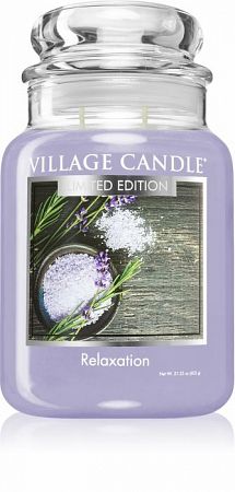 Village Candle Relaxation 645 g