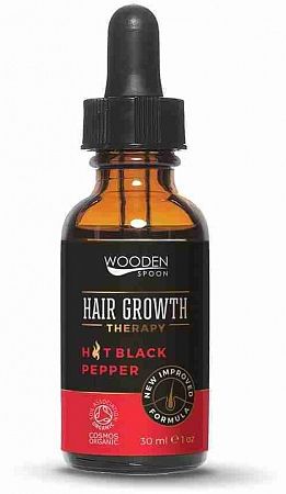 Wooden Spoon serum na rast vlasov 30 ml