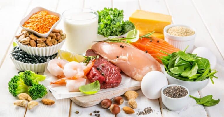 Najlepšie zdroje bielkovín pre chudnutie a budovanie svalov