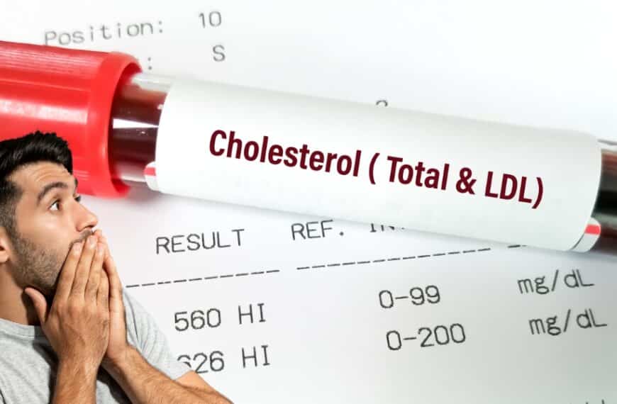 Čo spôsobuje vysoký cholesterol a ako ho znížiť?