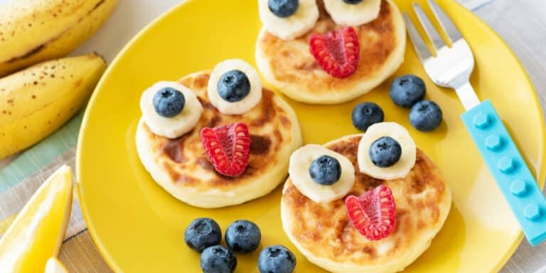 7 zdravých potravín, ktoré si vaše deti zamilujú!