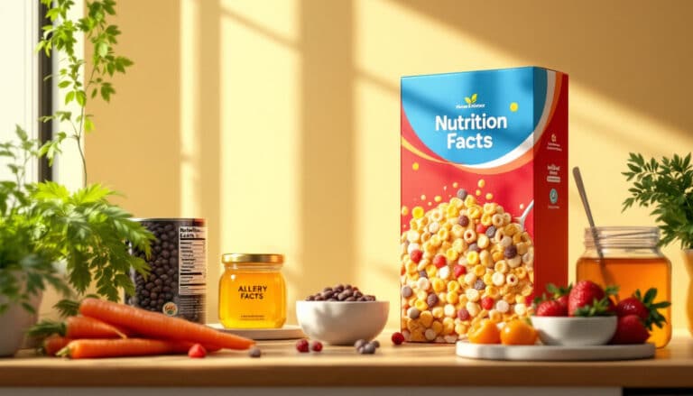 zistite, ako správne čítať etikety potravín a naučte sa rozpoznať dôležité informácie o nutričných hodnotách, zložení a alergénnych látkach, aby ste mohli urobiť informované a zdravé voľby pri nákupe potravín.