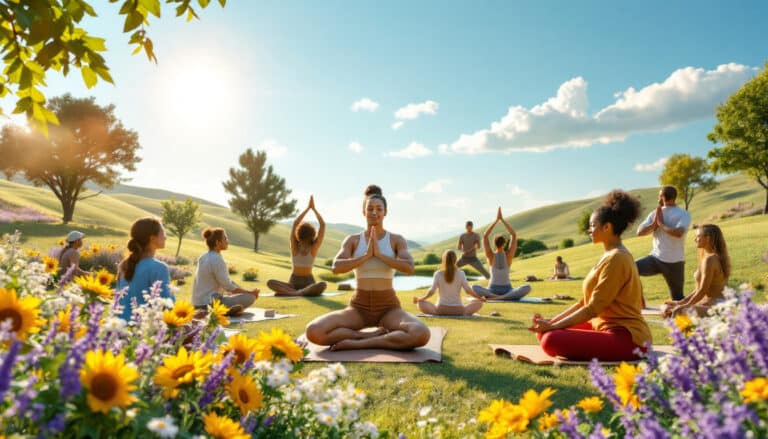 objavte, ako joga prispieva k zlepšeniu duševného zdravia, stresovej úľave a celkovému pocitu pohody. naučte sa techniky a prístupy, ktoré vám môžu pomôcť dosiahnuť vnútorný pokoj a vyrovnanosť.