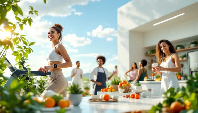 objavte, ako si v roku 2025 vytvoriť zdravé návyky, ktoré zlepšia vaše celkové blaho a vitalitu. naša príručka ponúka praktické tipy a stratégie, ktoré vám pomôžu dosiahnuť dlhodobé zdravie a šťastie.