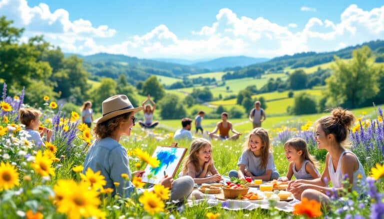 objavte, ako voľnočasové aktivity prispievajú k duševnej pohode. prečítajte si o rôznych benefitoch, ktoré aktívny životný štýl prináša pre vašu psychológiu a celkové zdravie.