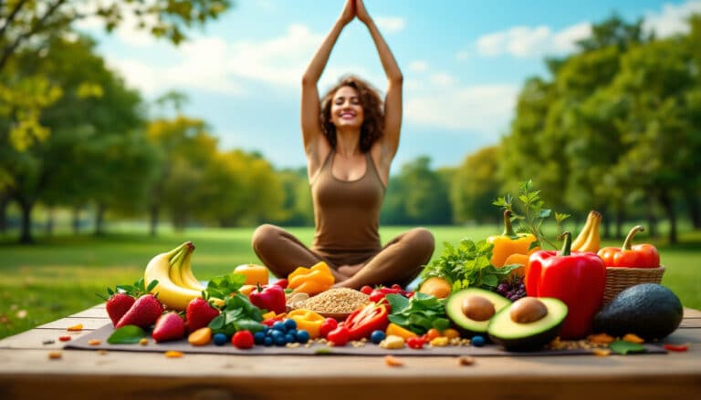 objavte, ako kombinácia jogy a správnej výživy môže podporiť vaše cvičenie. naša príručka ponúka skvelé jedlá a tipy na zdravú stravu, ktoré vám pomôžu dosiahnuť lepšie výsledky a cítiť sa vyvážene. zlepšite svoj výkon a vitalitu s jedlami bohatými na živiny!