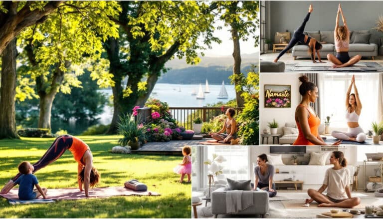 objavte, ako integrovať jogu do každodennej rutiny a zlepšiť svoje fyzické aj duševné zdravie. získajte praktické tipy, ako cvičiť jogu v práci, doma alebo na cestách, aby ste si udržali rovnováhu a pohodu každý deň.