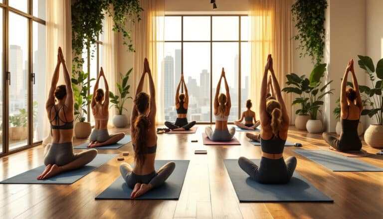 objavte dôvody, prečo je joga ideálna pre moderný život. zlepšite svoju fyzickú a duševnú pohodu, zvládnite stres a nájdite rovnováhu v hektickej každodennosti. joga ponúka cenné nástroje pre harmonický život.